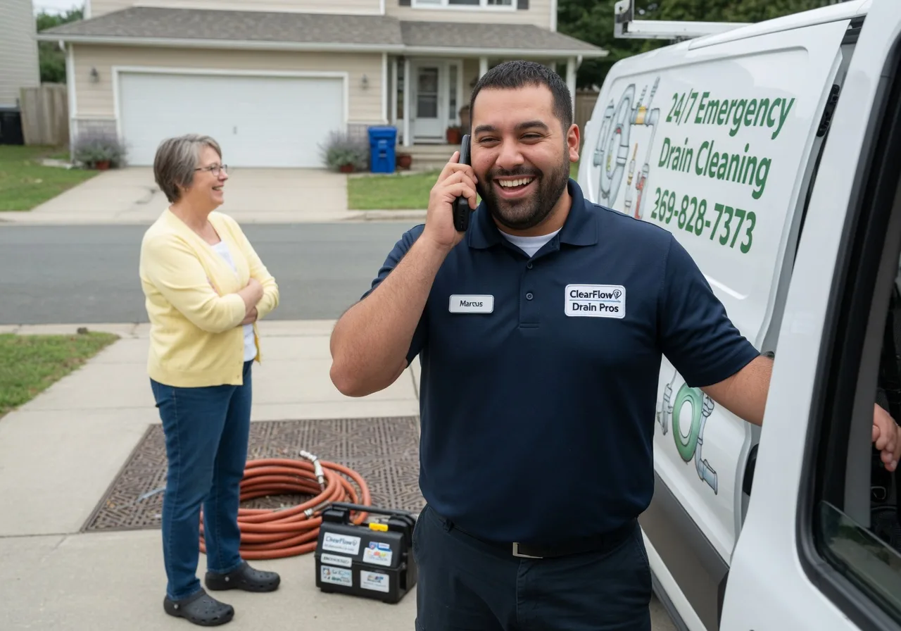 Emergency Drain Services in Dunnigan, CA